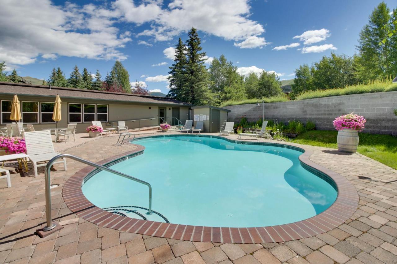 Sun Valley Serenity Exterior foto